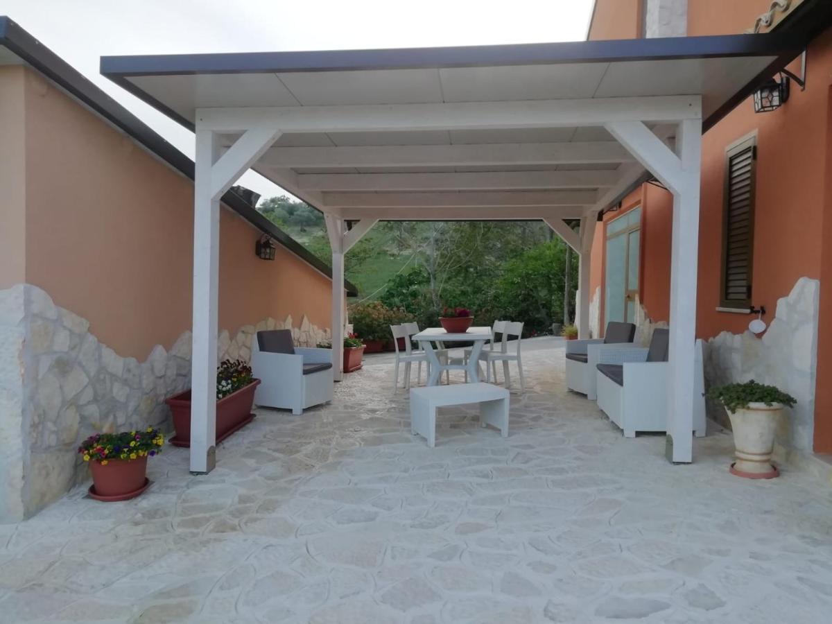 La Casa Del Nonno Bed & Breakfast Spoltore Exterior foto