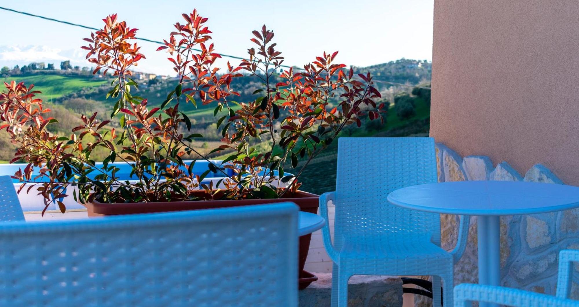 La Casa Del Nonno Bed & Breakfast Spoltore Exterior foto