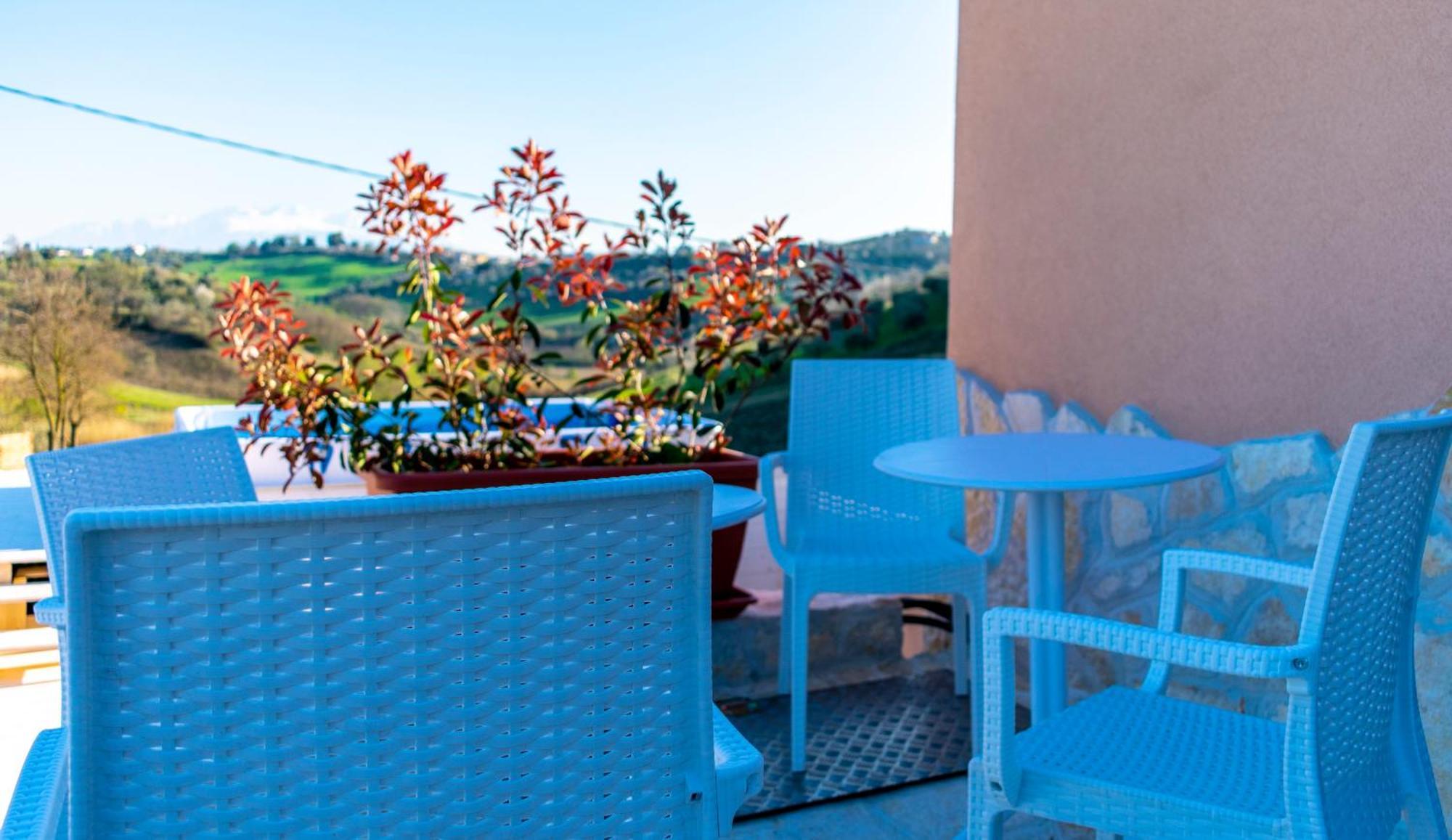 La Casa Del Nonno Bed & Breakfast Spoltore Exterior foto